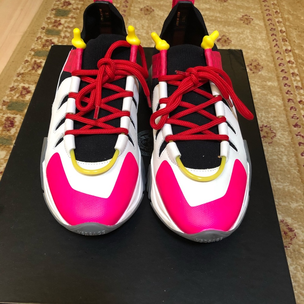 Versace Squalo Sneakers